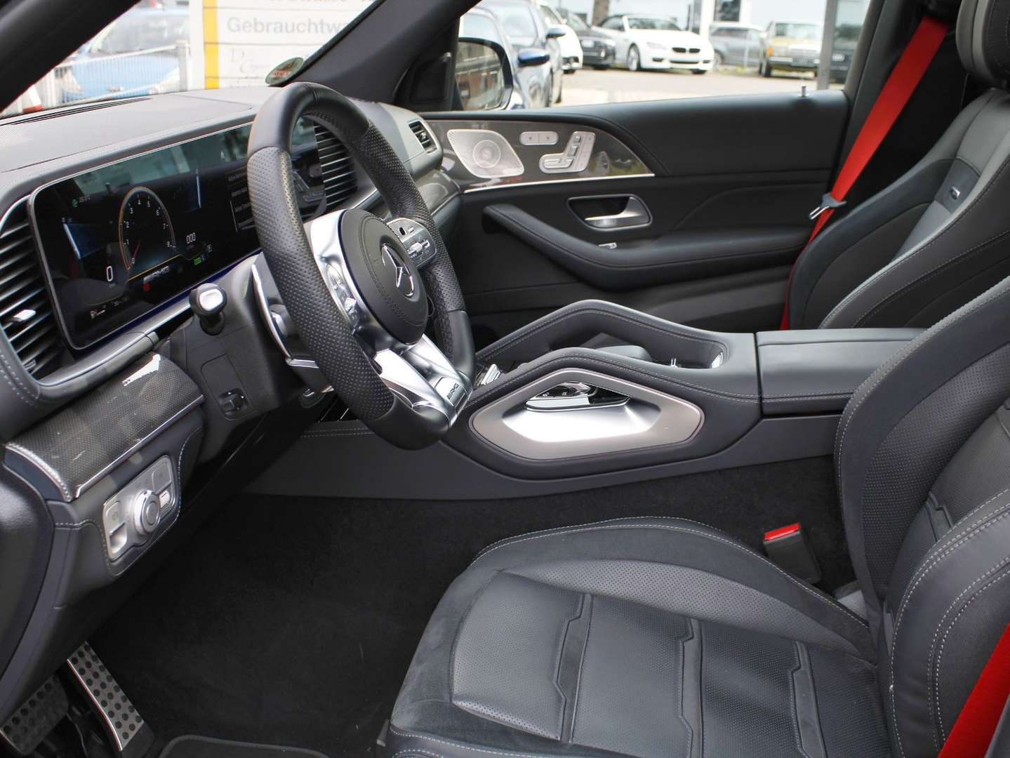 Mercedes GLE 53 AMG 53 Night Edition - 2023 - Joinsteer - #6