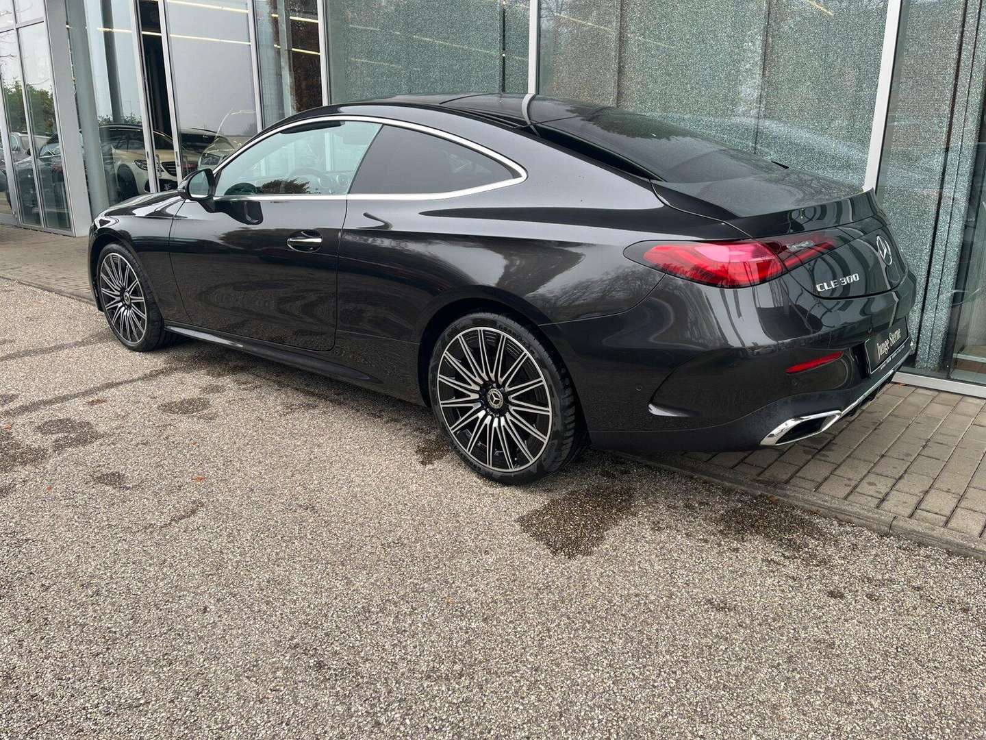 Mercedes CLE Coupé 300 Premium - 2024 - Joinsteer - #4