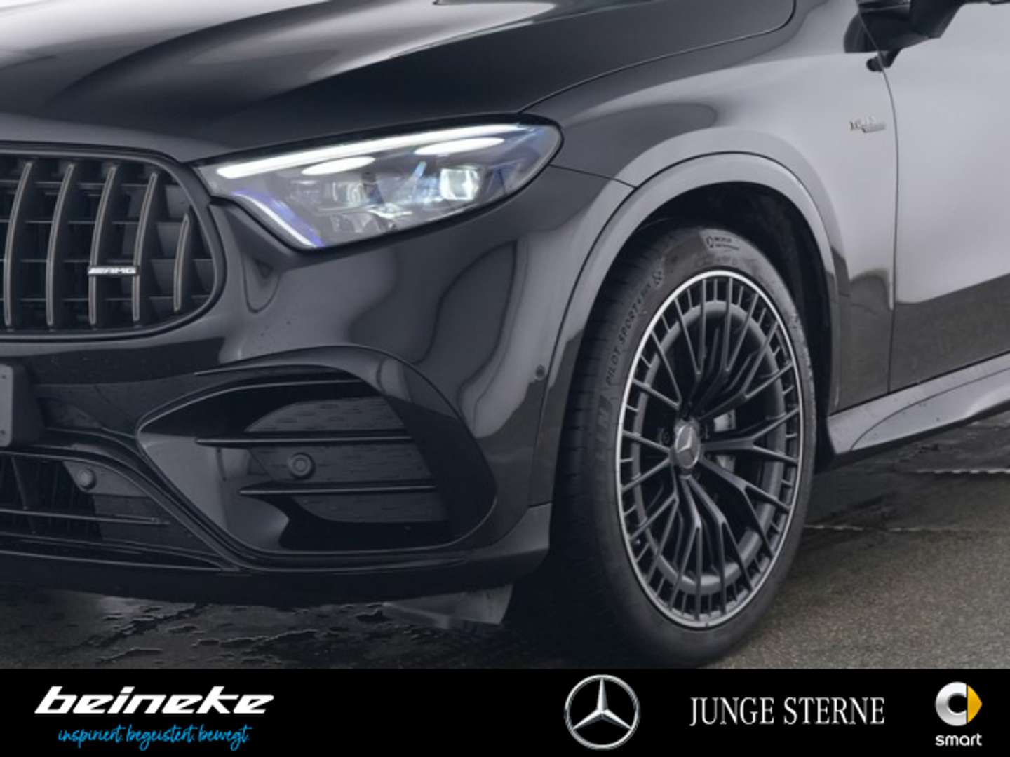 Mercedes GLC 43 AMG 43 - 2025 - Joinsteer - #3