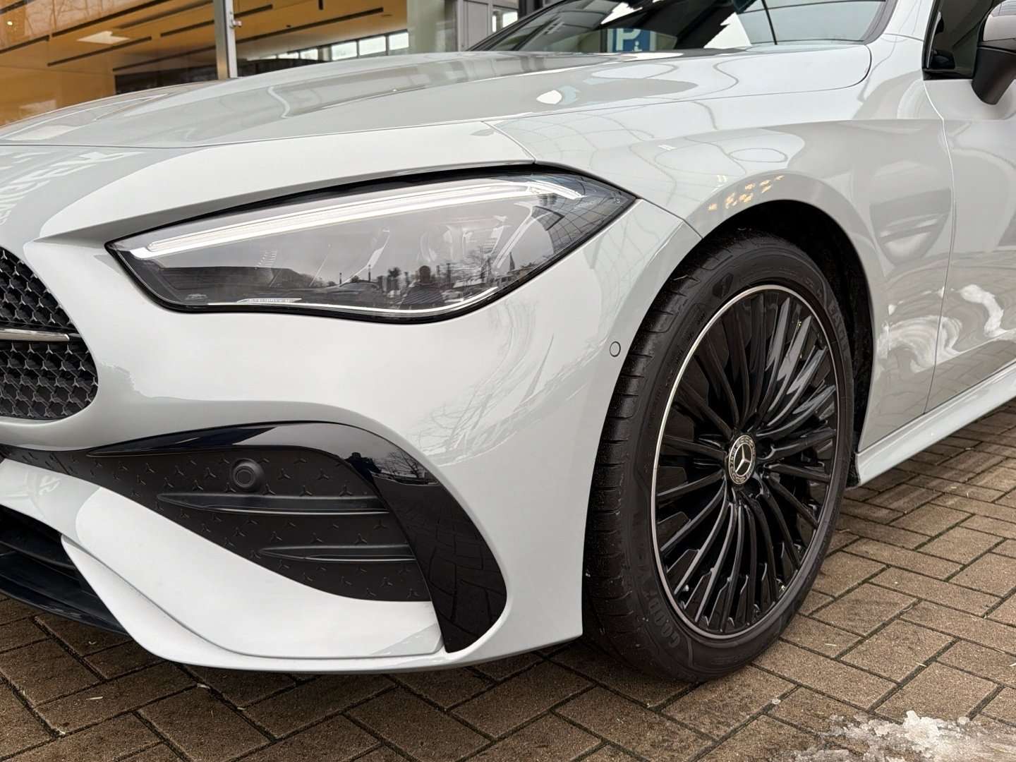 Mercedes CLE Coupé 200 AMG Line - 2025 - Joinsteer - #5