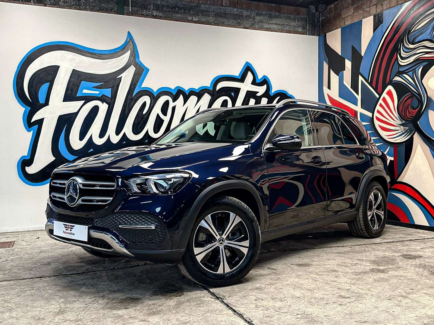 Mercedes GLE 350 - 2022 - Joinsteer - #2