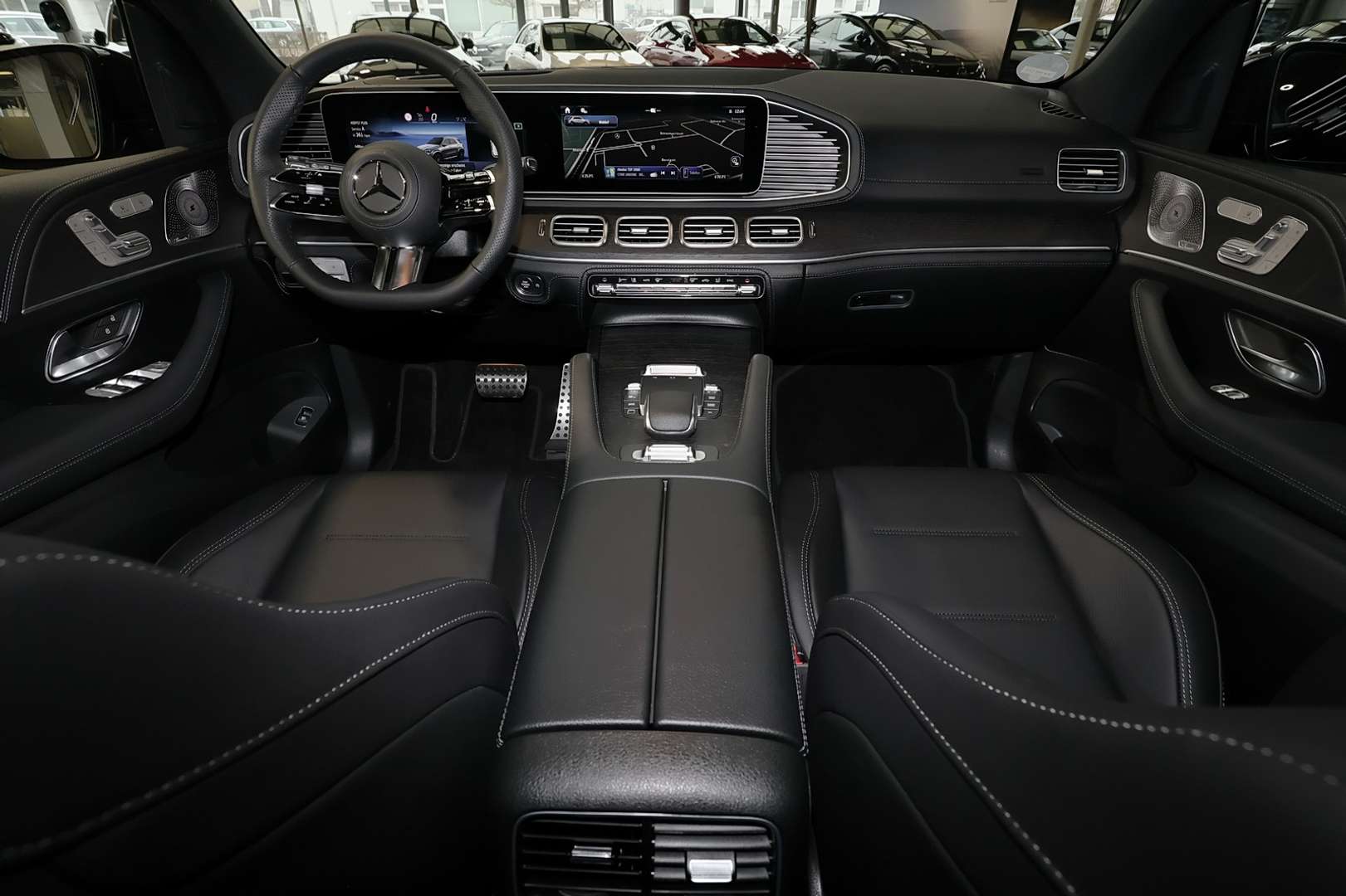 Mercedes GLE 450 Night Edition - 2026 - Joinsteer - #5