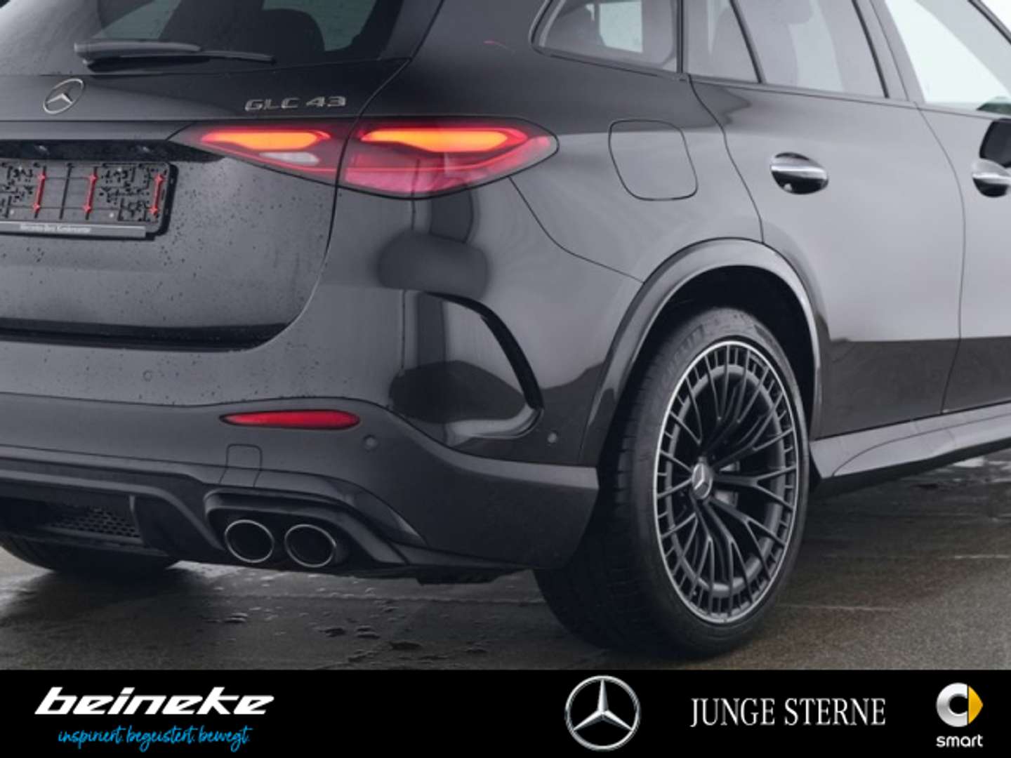 Mercedes GLC 43 AMG 43 - 2025 - Joinsteer - #4