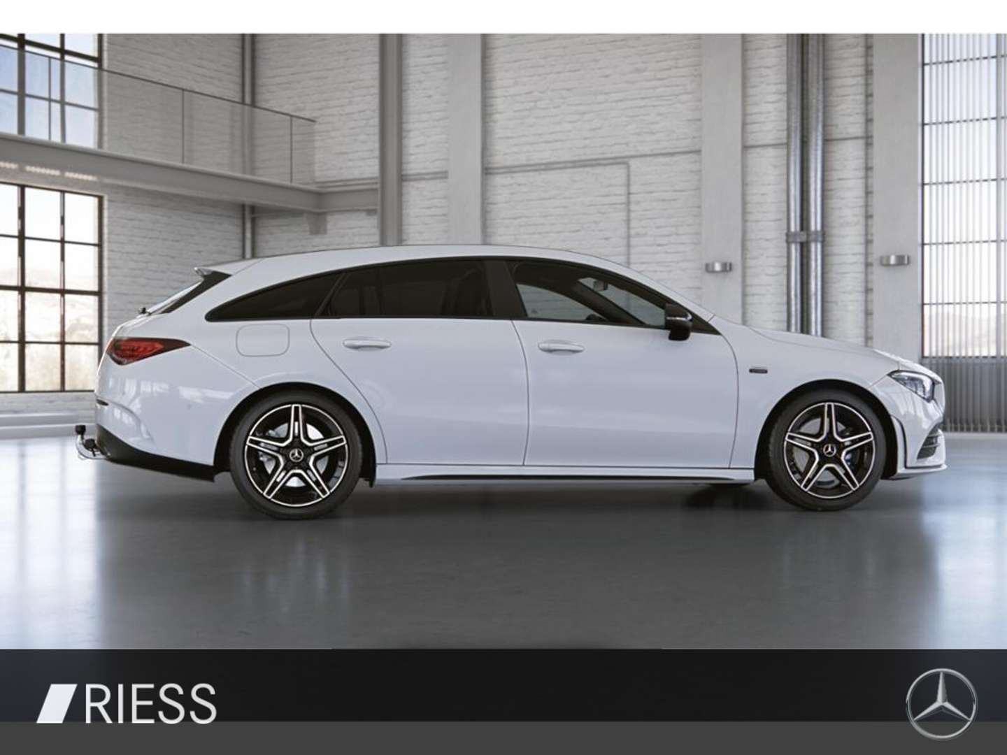 Mercedes CLA 250 E Shooting Brake 250 - 2021 - Joinsteer - #4