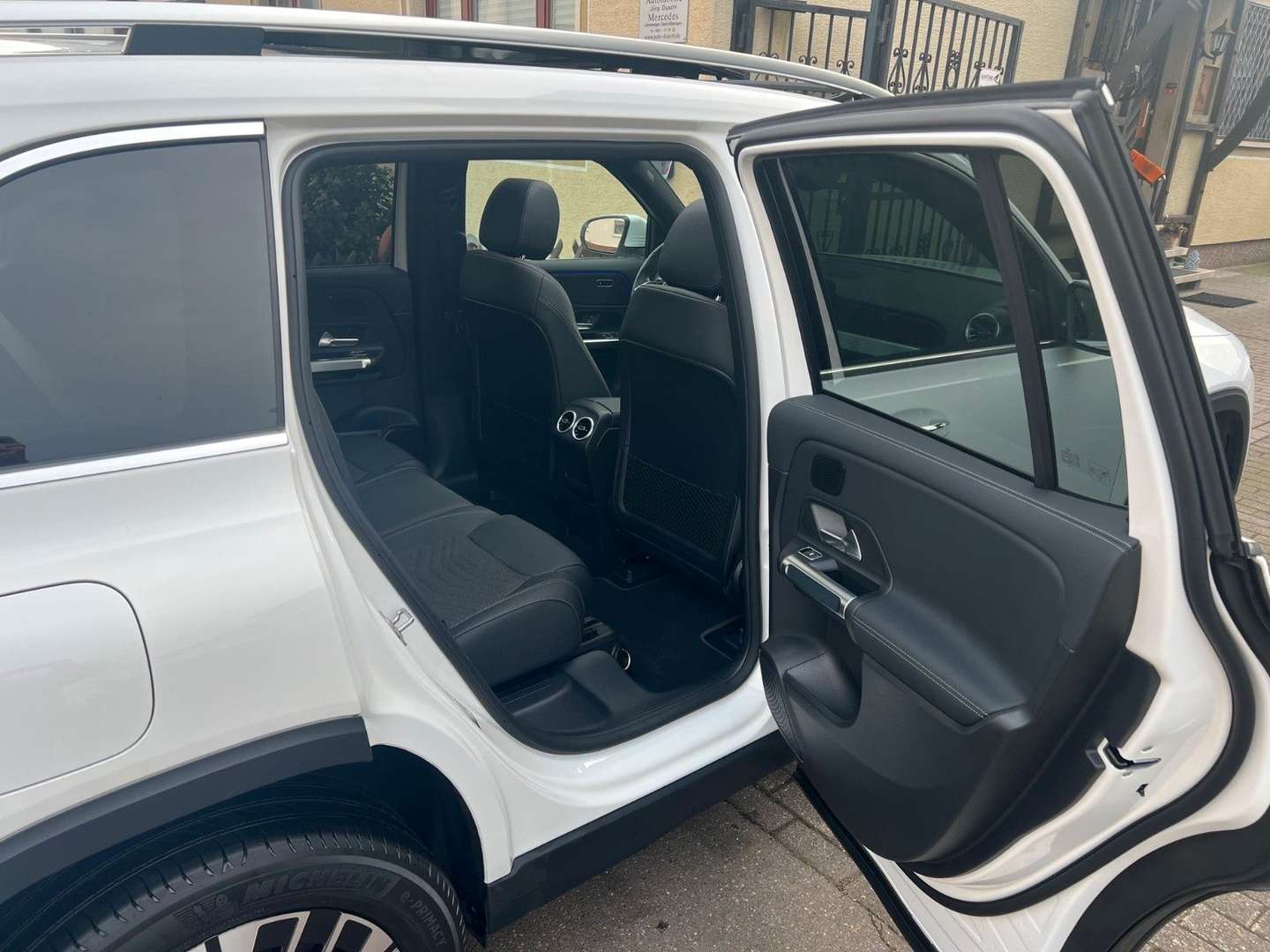 Mercedes EQB 250 - 2025 - Joinsteer - #17