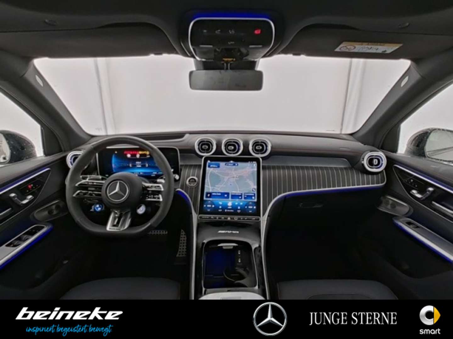 Mercedes GLC 43 AMG 43 - 2025 - Joinsteer - #5