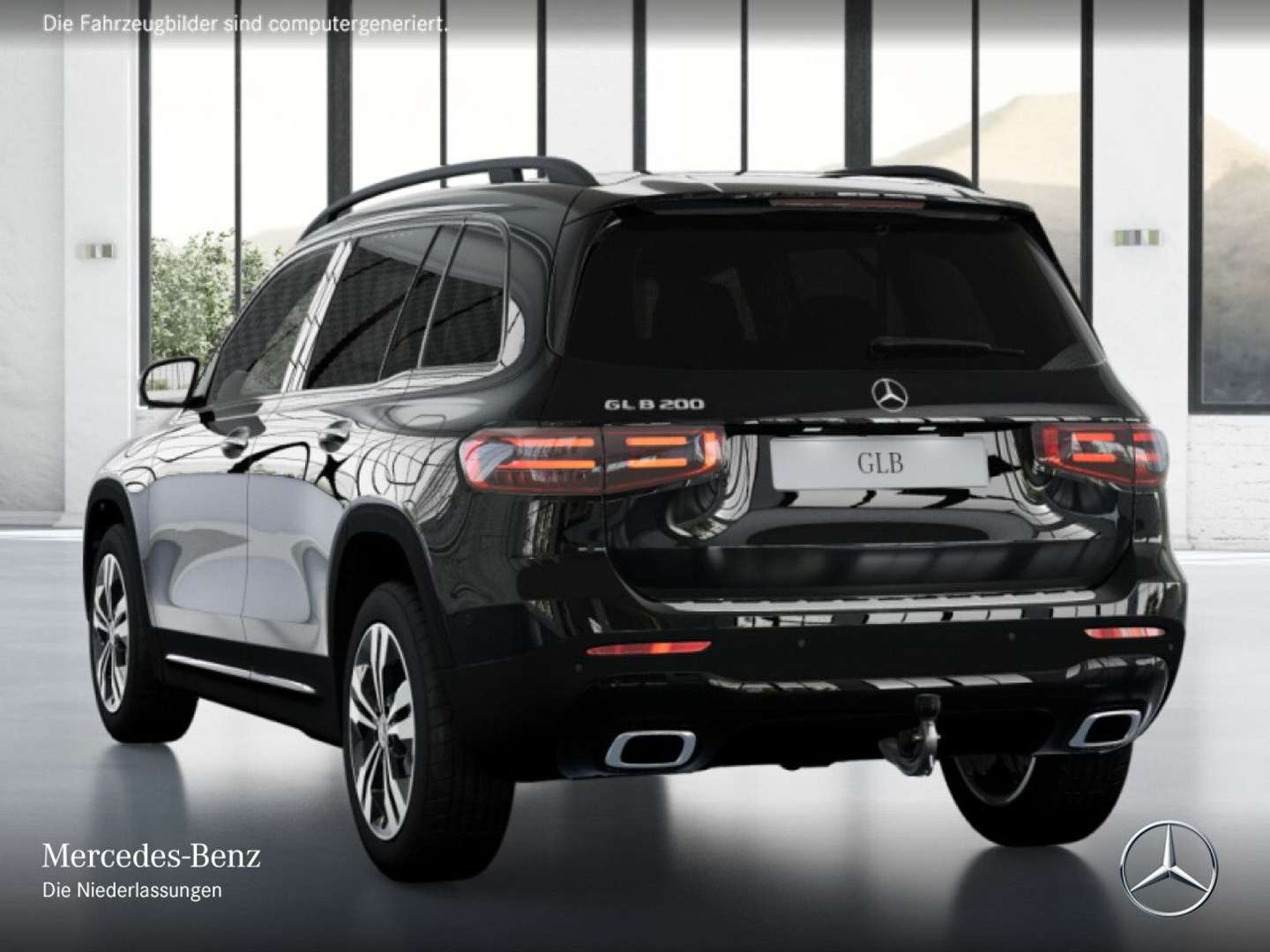 Mercedes GLB 200 Night Edition - 2025 - Joinsteer - #19