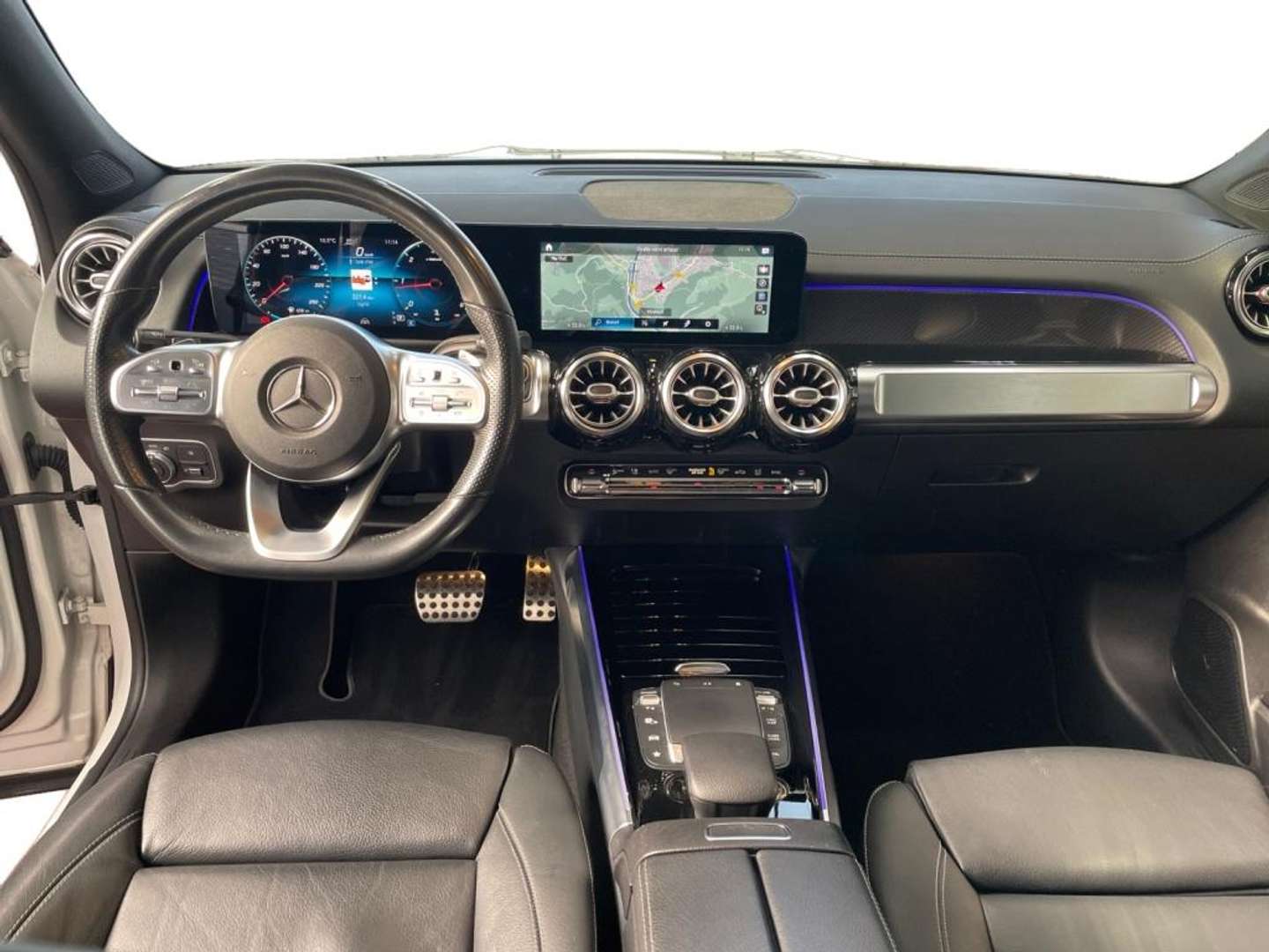 Mercedes GLB 220 AMG LINE - 2021 - Joinsteer - #4