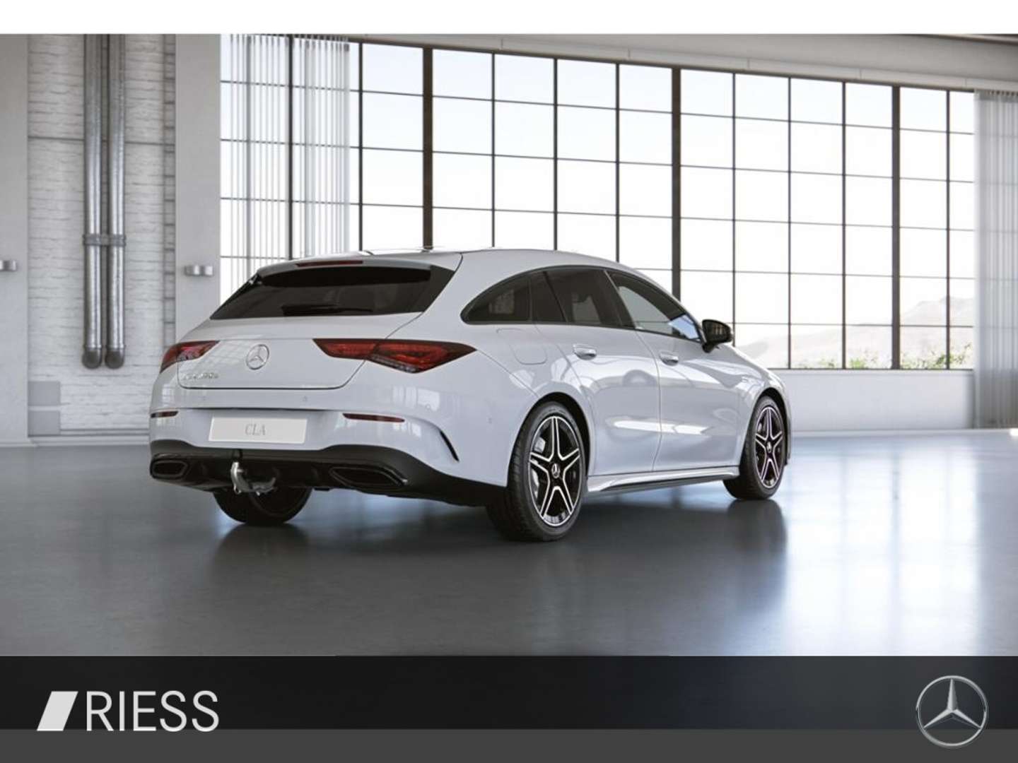 Mercedes CLA 250 E Shooting Brake 250 - 2021 - Joinsteer - #5