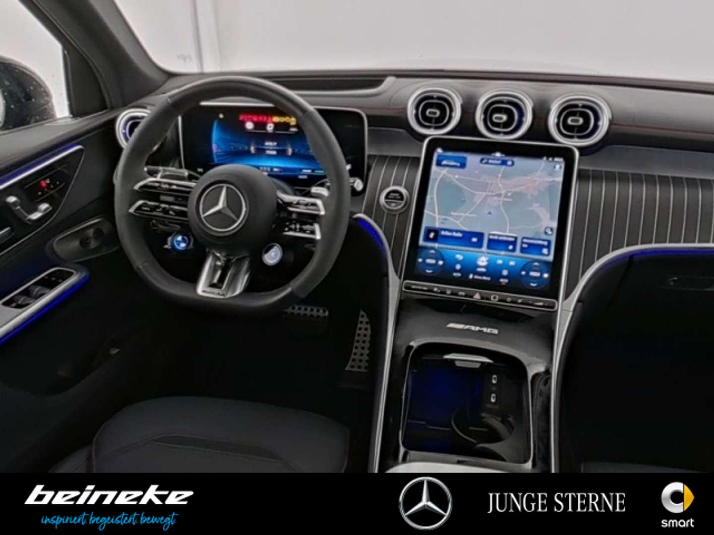 Mercedes GLC 43 AMG 43 - 2025 - Joinsteer - #6