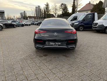 Mercedes CLE Coupé 220 AMG Line — photo 4