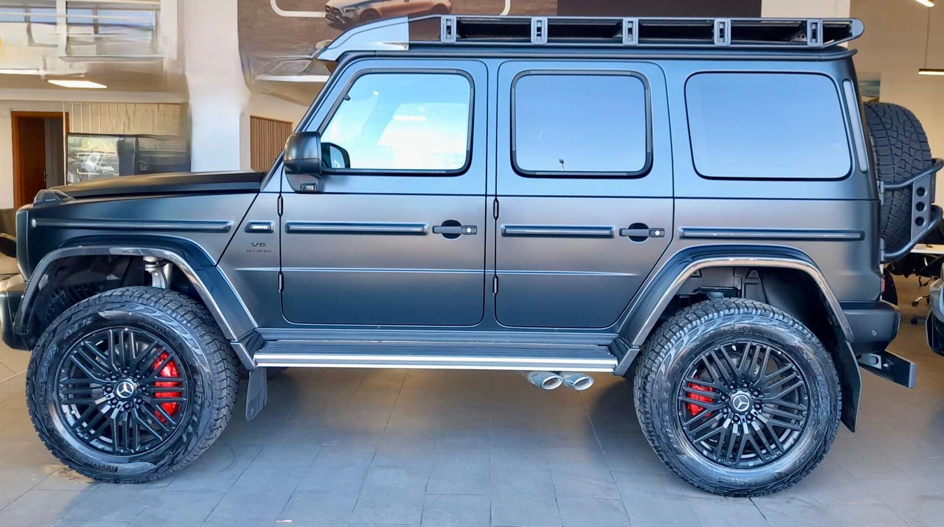 Mercedes G63 AMG 63 - 2023 - Joinsteer - #2