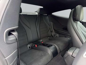 Mercedes CLE Coupé 200 AMG Line — photo 11