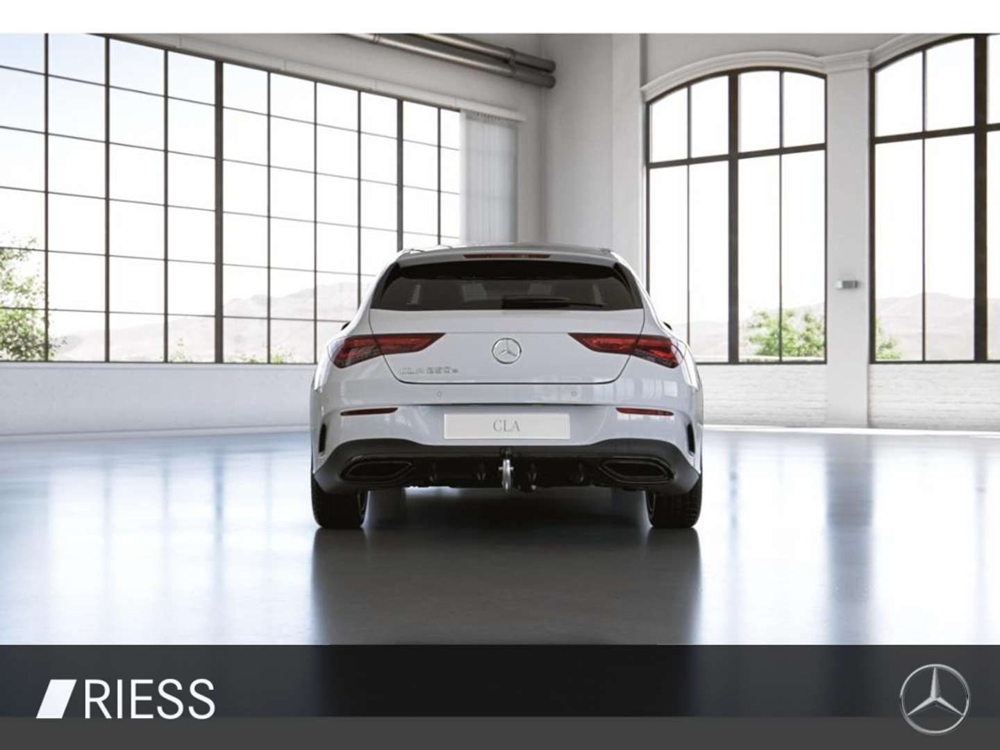 Mercedes CLA 250 E Shooting Brake 250 - 2021 - Joinsteer - #6