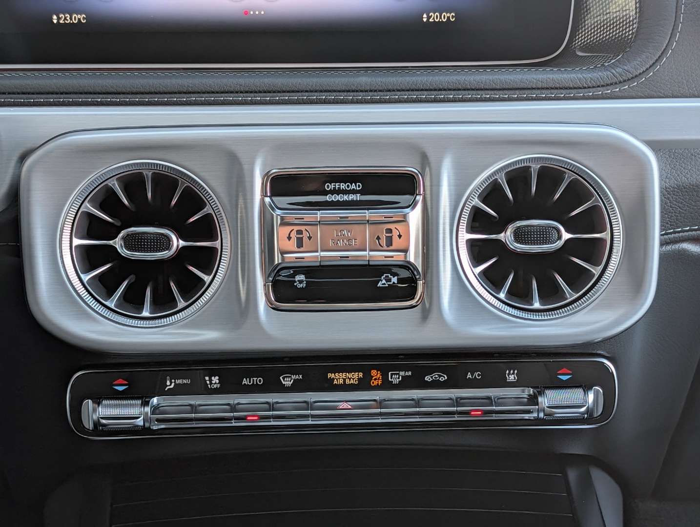 Mercedes Classe G 580 - 2025 - Joinsteer - #24