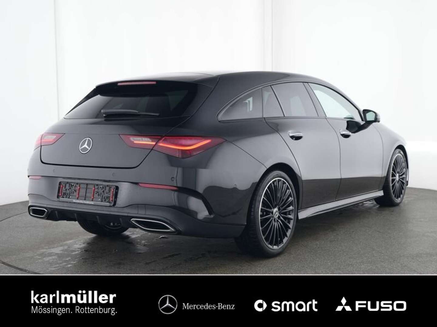 Mercedes CLA Shooting Break 200 Night Edition - 2024 - Joinsteer - #2