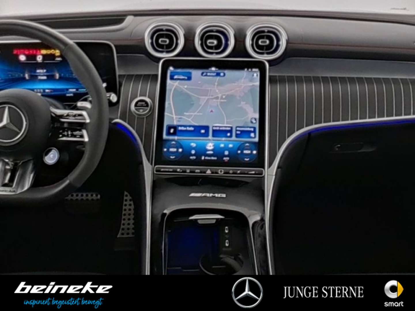 Mercedes GLC 43 AMG 43 - 2025 - Joinsteer - #7