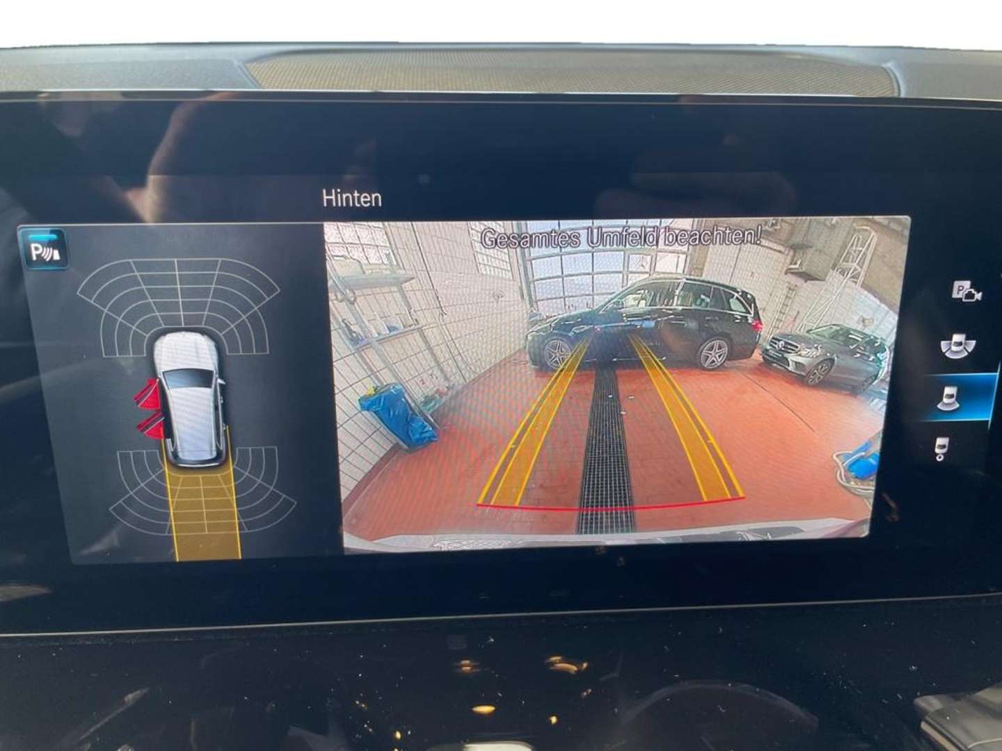 Mercedes GLB 220 AMG LINE - 2021 - Joinsteer - #6