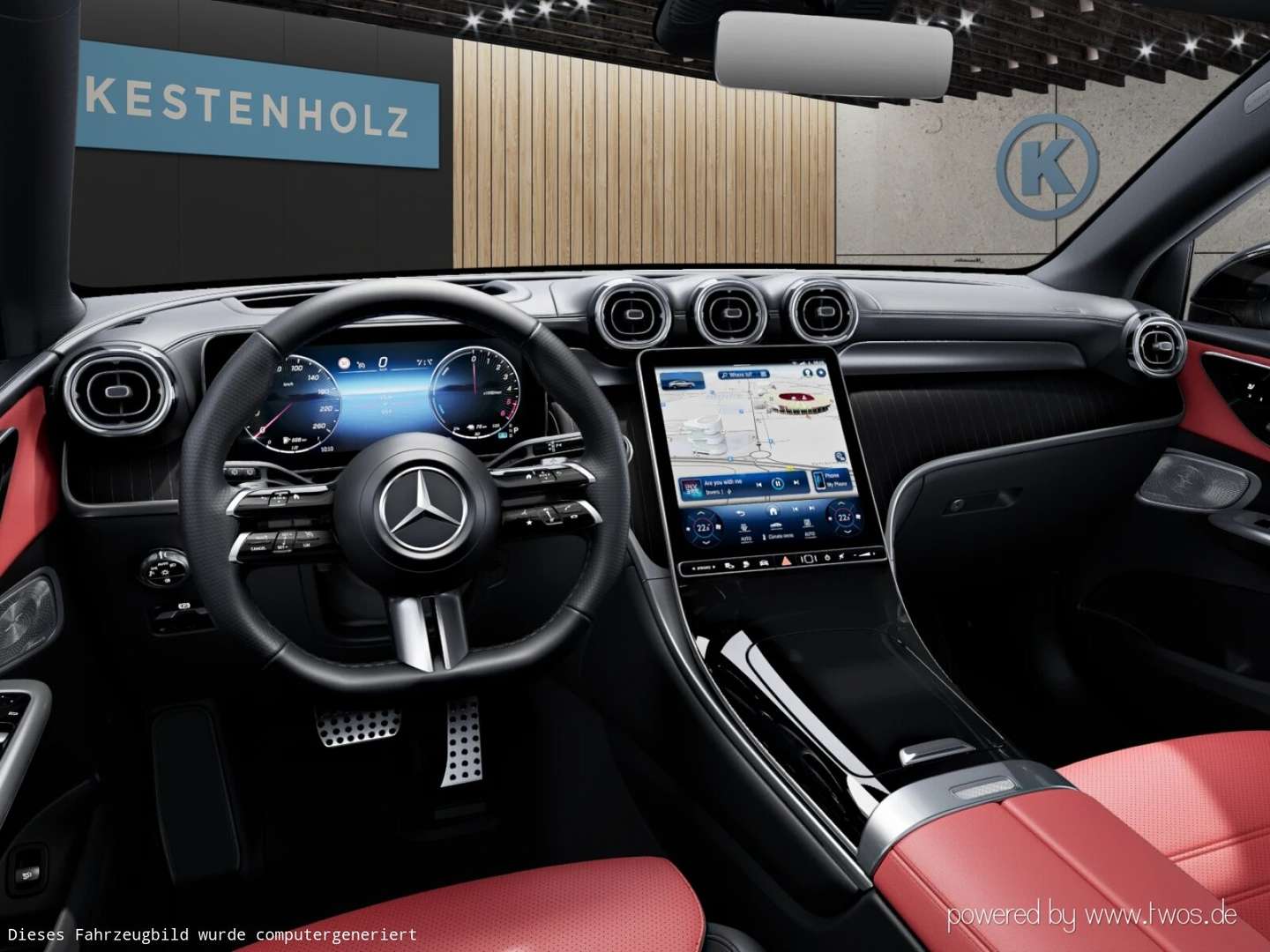 Mercedes GLC 300 Coupé 300 Night Edition - 2024 - Joinsteer - #6