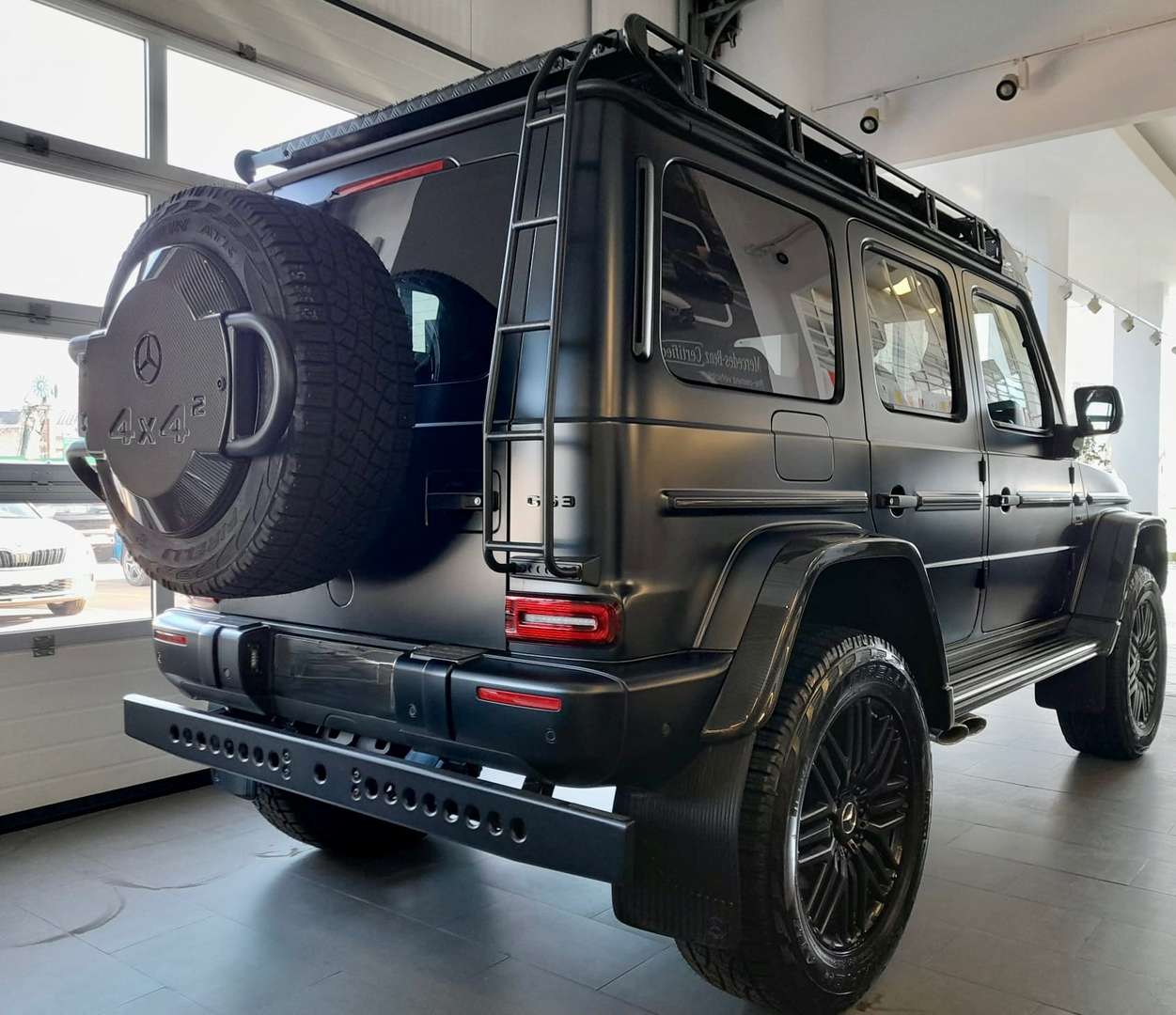 Mercedes G63 AMG 63 - 2023 - Joinsteer - #3
