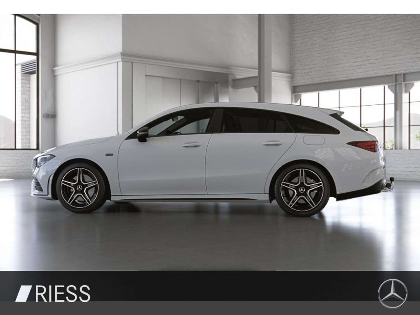 Mercedes CLA 250 E Shooting Brake 250 - 2021 - Joinsteer - #8