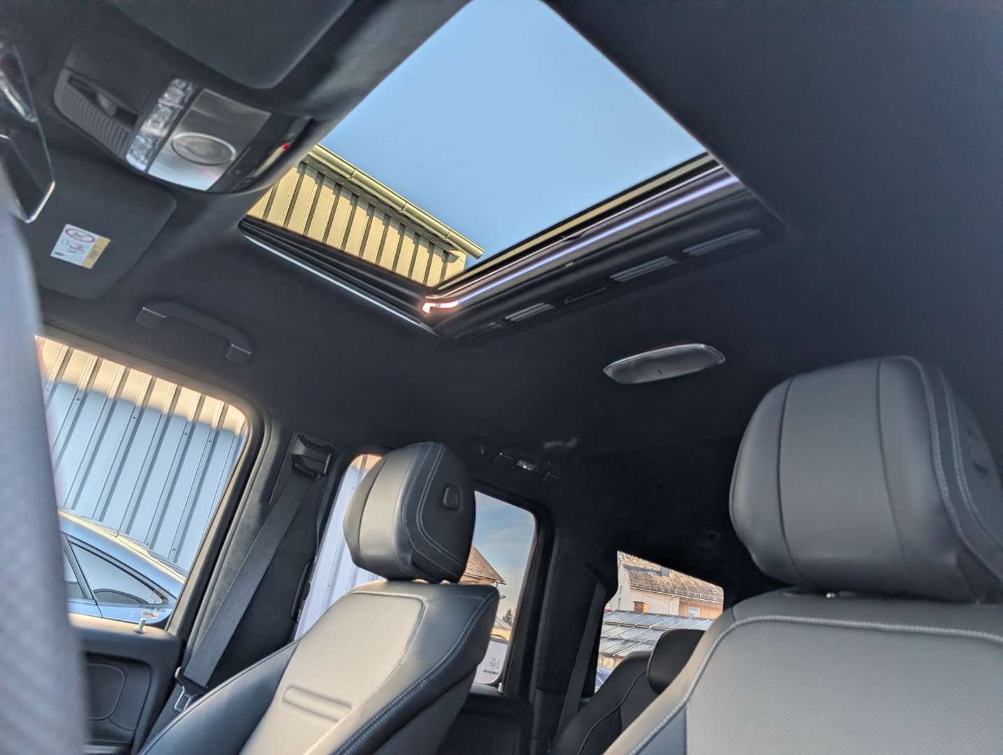 Mercedes Classe G 580 - 2025 - Joinsteer - #26