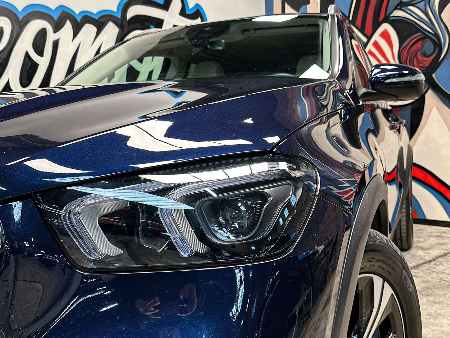 Mercedes GLE 350 - 2022 - Joinsteer - #6