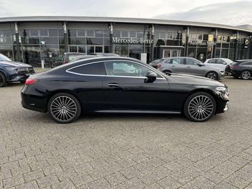 Mercedes CLE Coupé 220 AMG Line — photo 6