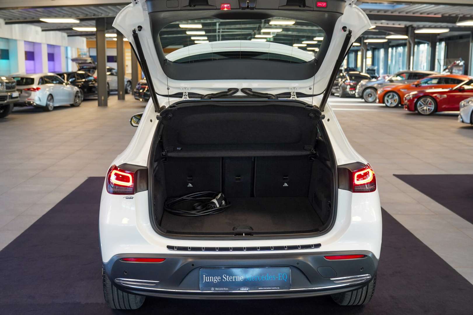 Mercedes EQA 250 Progressive - 2023 - Joinsteer - #2