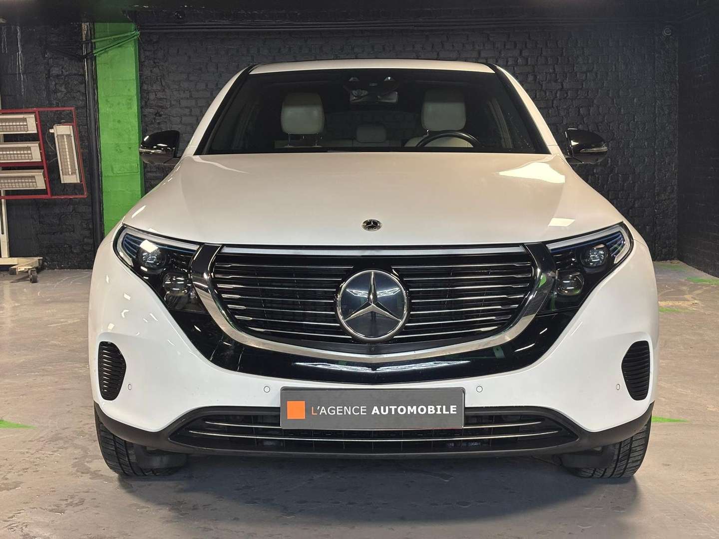 Mercedes EQC 400 - 2022 - Joinsteer - #2