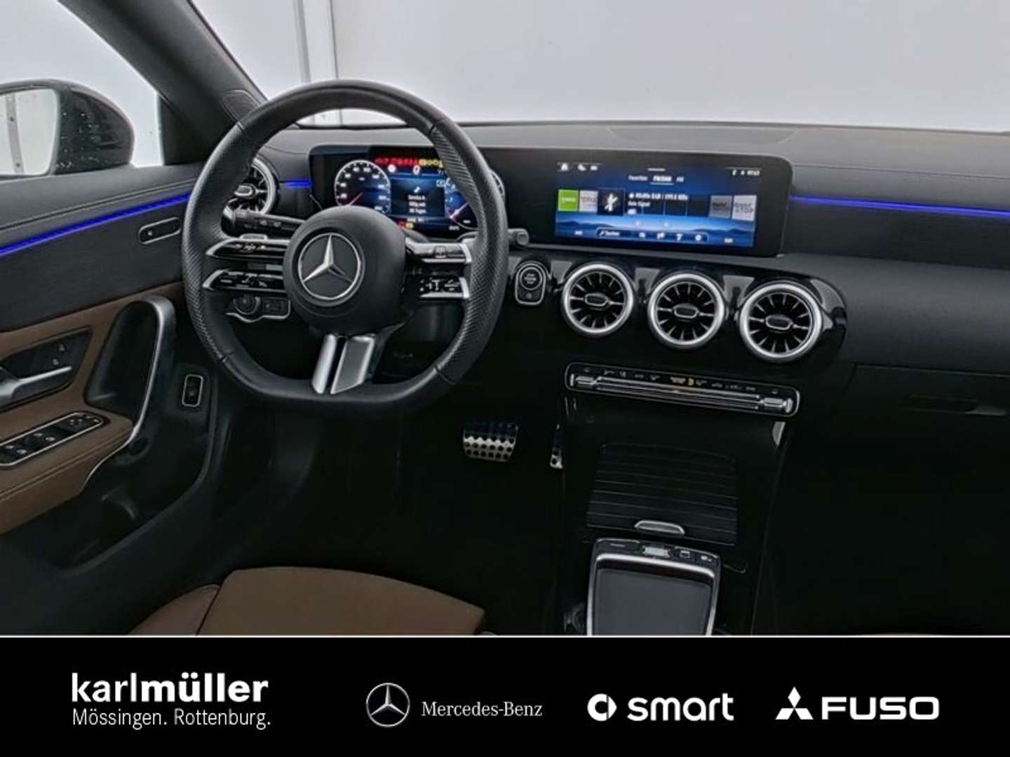 Mercedes CLA Shooting Break 200 Night Edition - 2024 - Joinsteer - #5