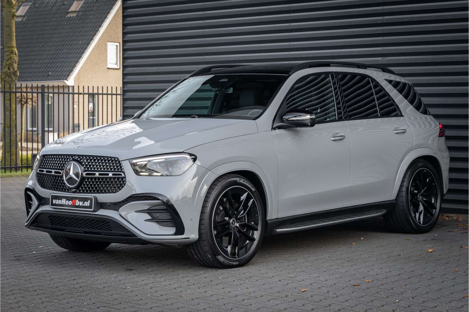 Mercedes GLE 450 AMG Line - 2025 - Joinsteer - #4