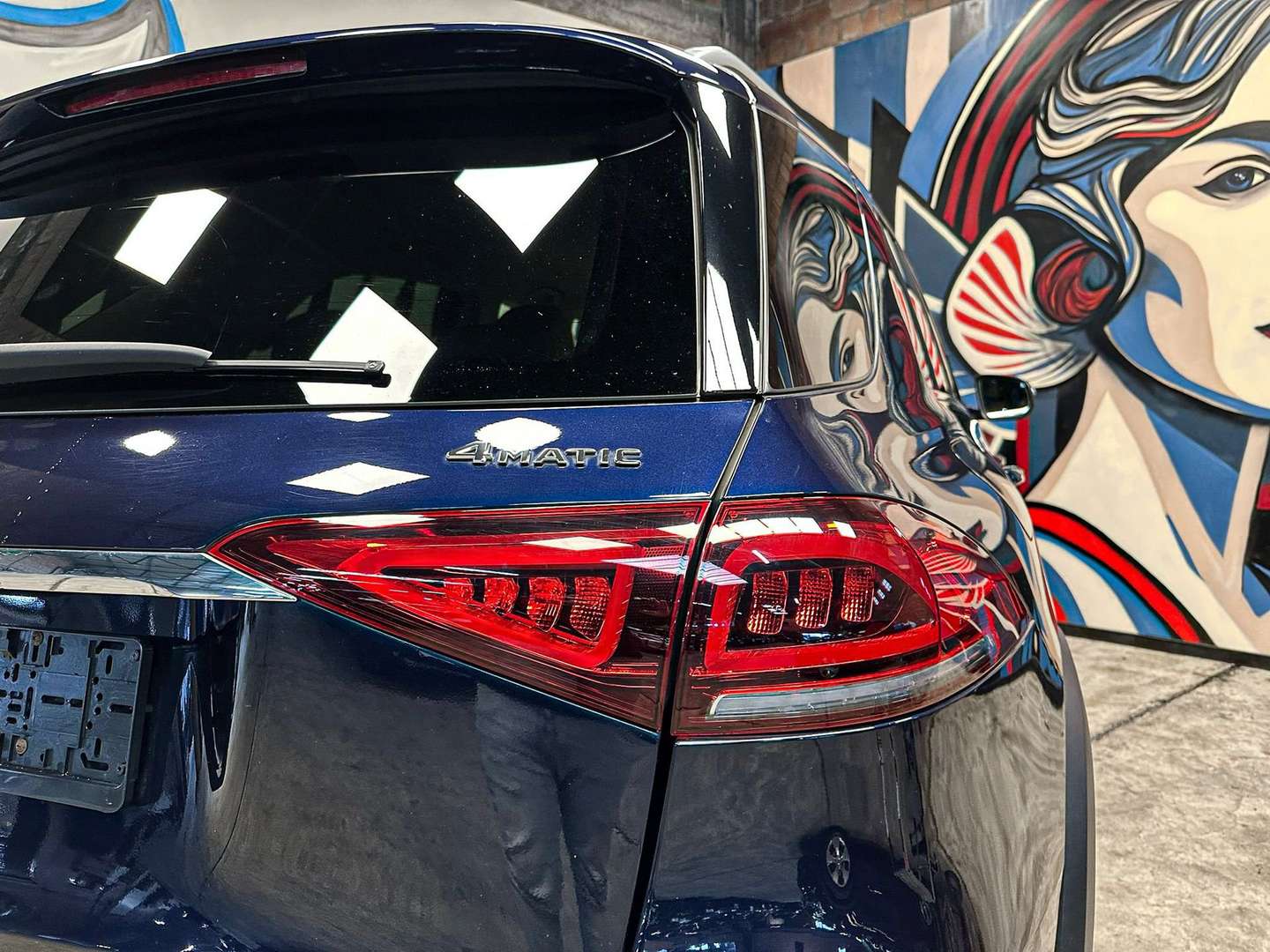 Mercedes GLE 350 - 2022 - Joinsteer - #7