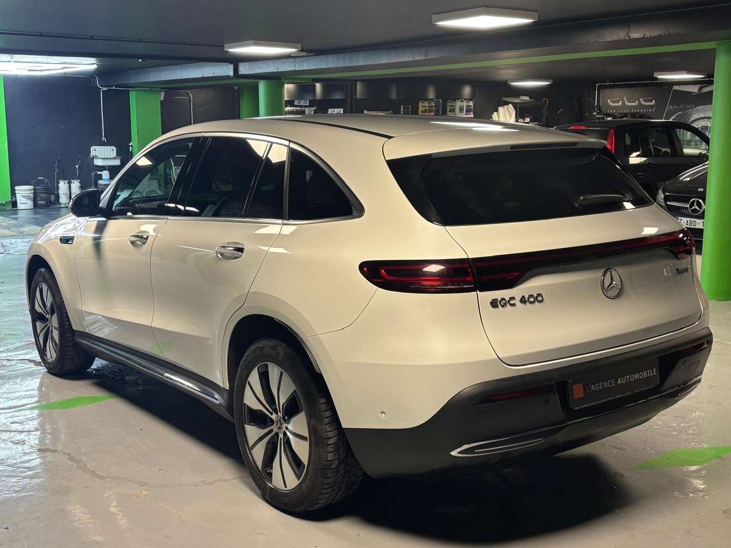 Mercedes EQC 400 - 2022 - Joinsteer - #4