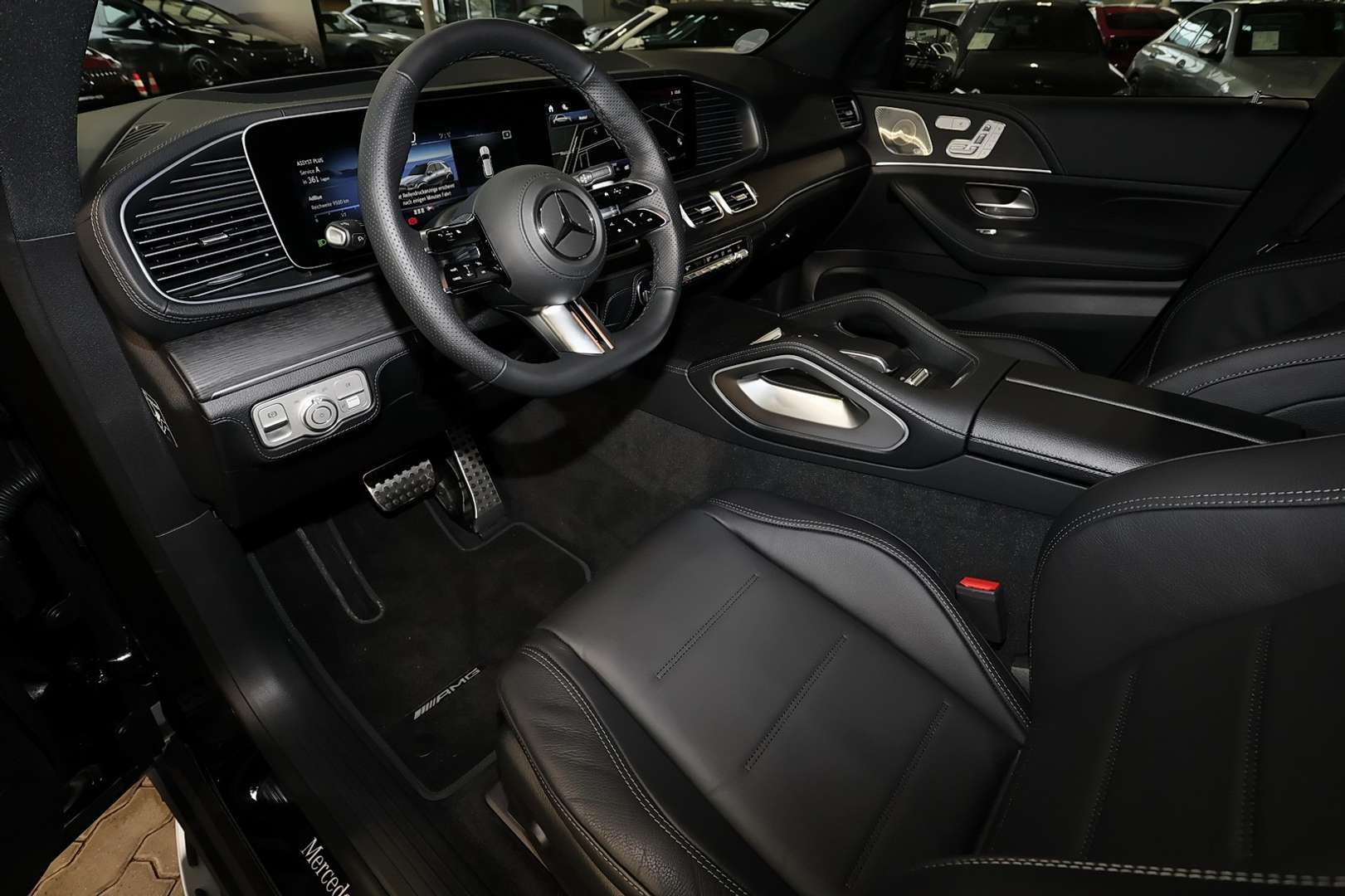 Mercedes GLE 450 Night Edition - 2026 - Joinsteer - #9