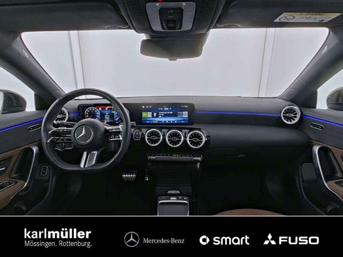 Mercedes CLA Shooting Break 200 Night Edition - 2024 - Joinsteer - #6