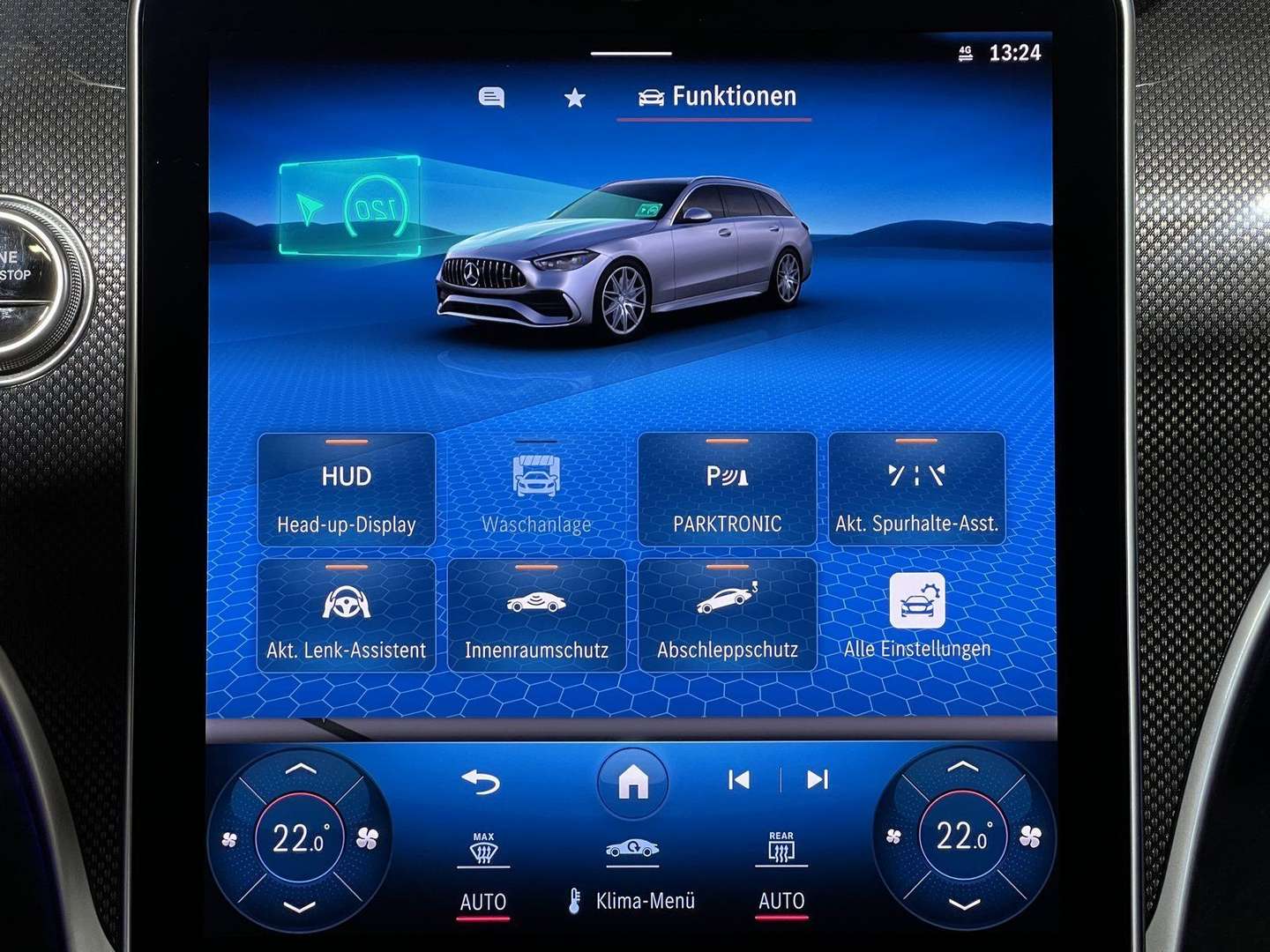 Mercedes Classe C 43 AMG 43 Premium Plus - 2024 - Joinsteer - #8