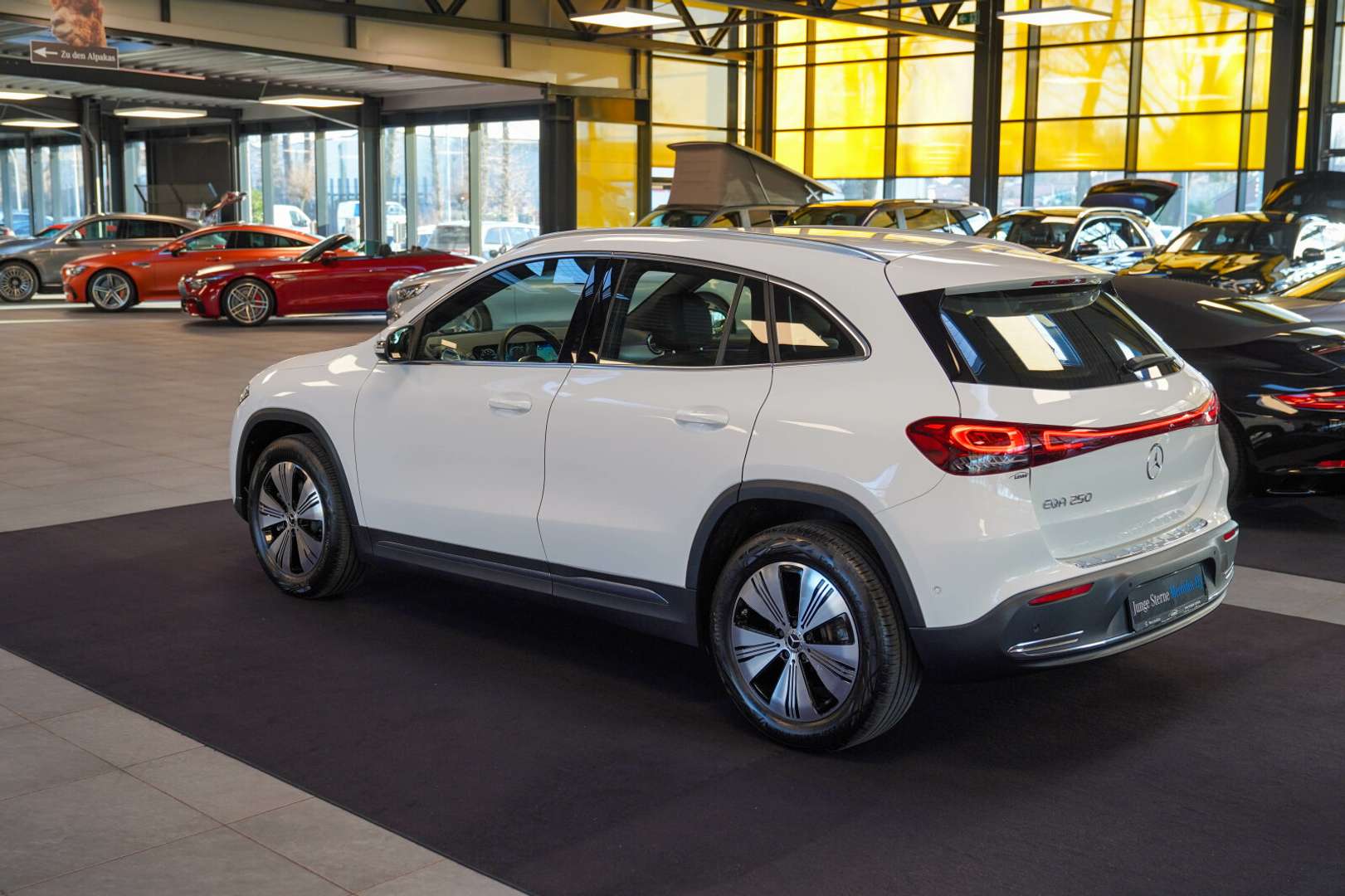 Mercedes EQA 250 Progressive - 2023 - Joinsteer - #4