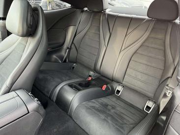 Mercedes CLE Coupé 220 AMG Line — photo 8