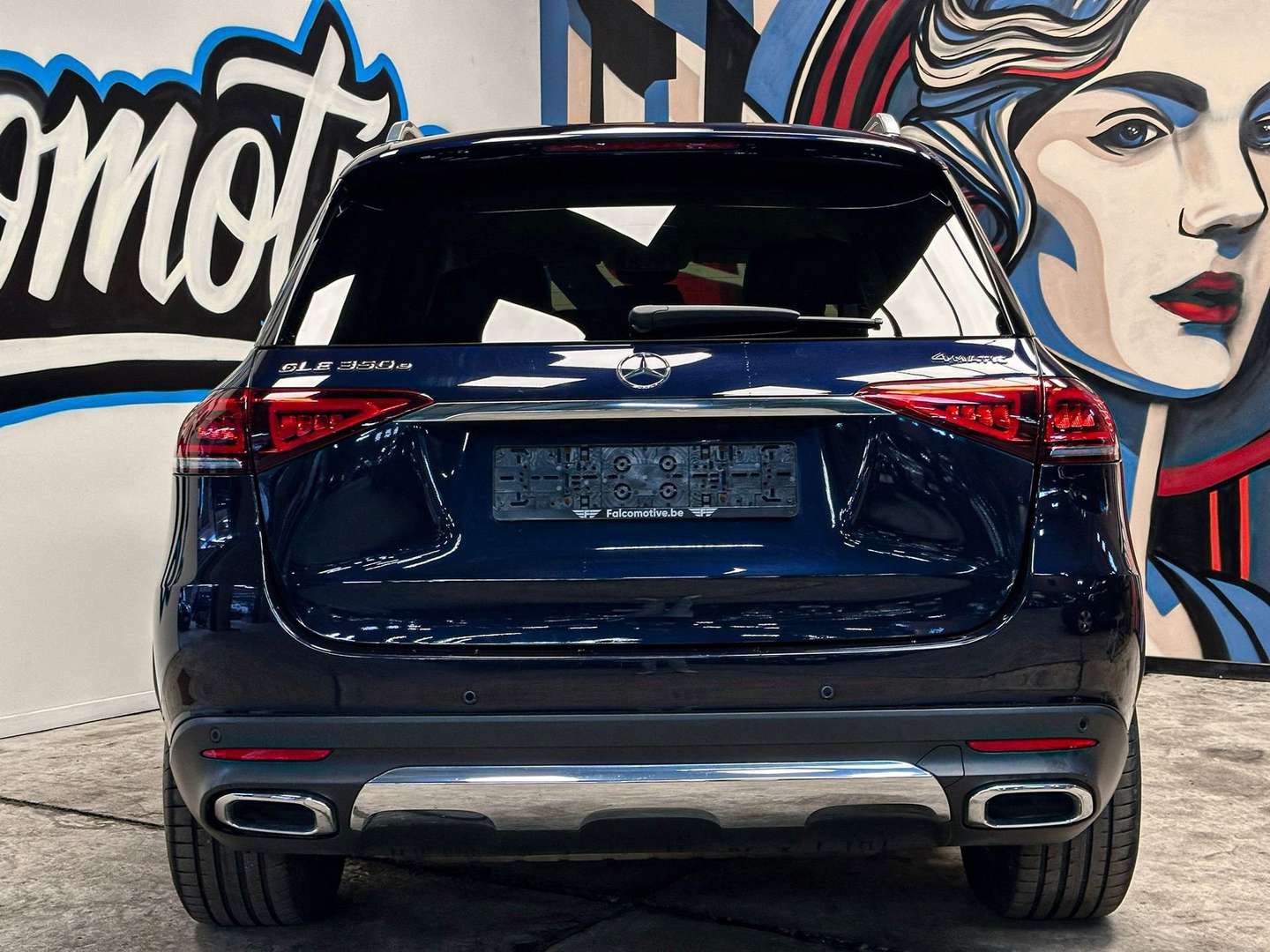 Mercedes GLE 350 - 2022 - Joinsteer - #9