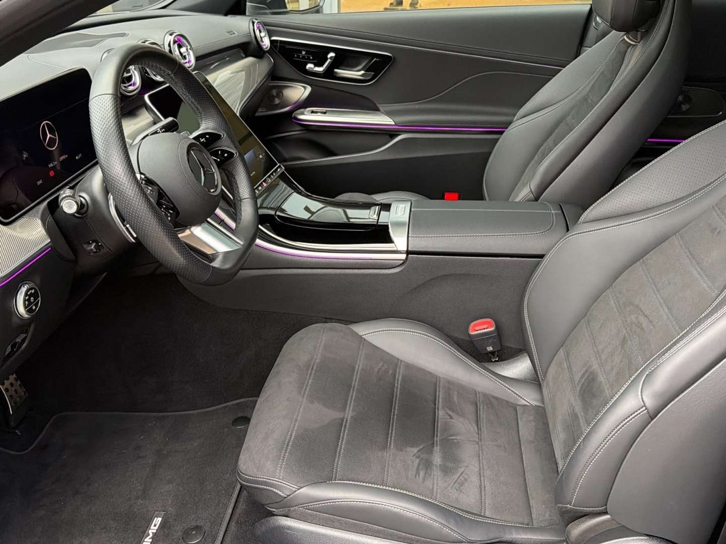 Mercedes CLE Coupé 200 AMG Line - 2025 - Joinsteer - #10