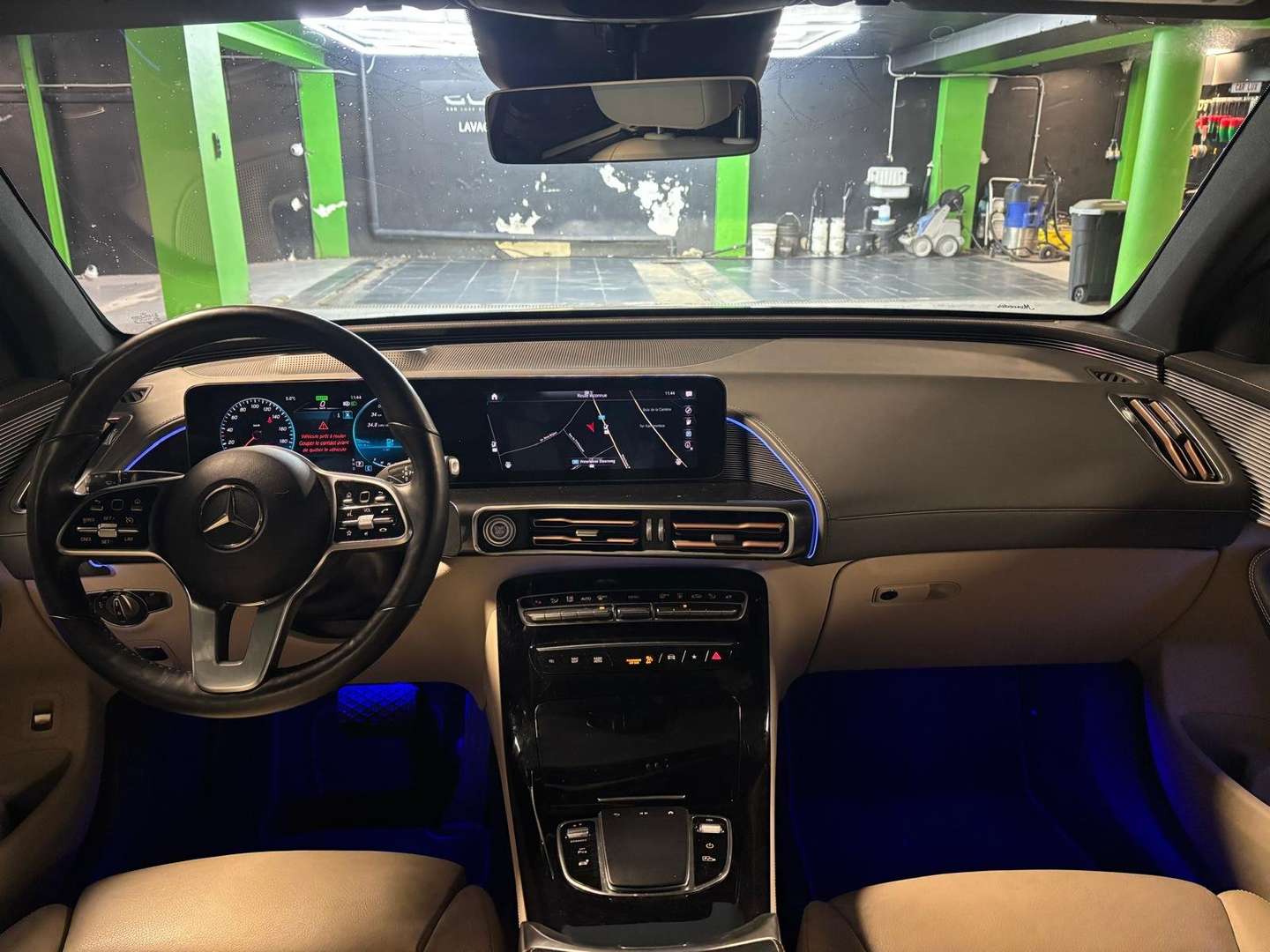 Mercedes EQC 400 - 2022 - Joinsteer - #7