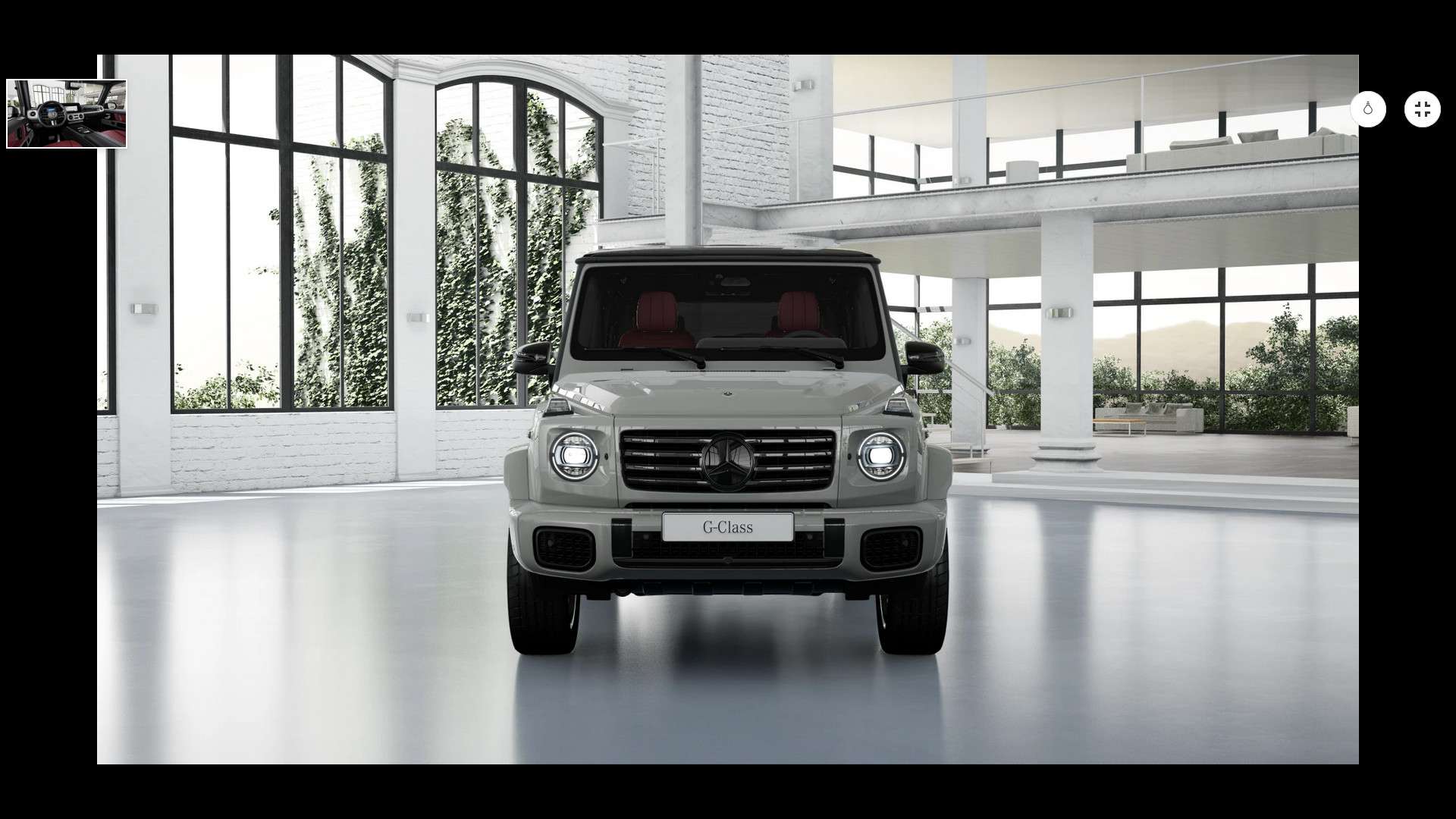 Mercedes GLS - 2026 - Joinsteer - #8
