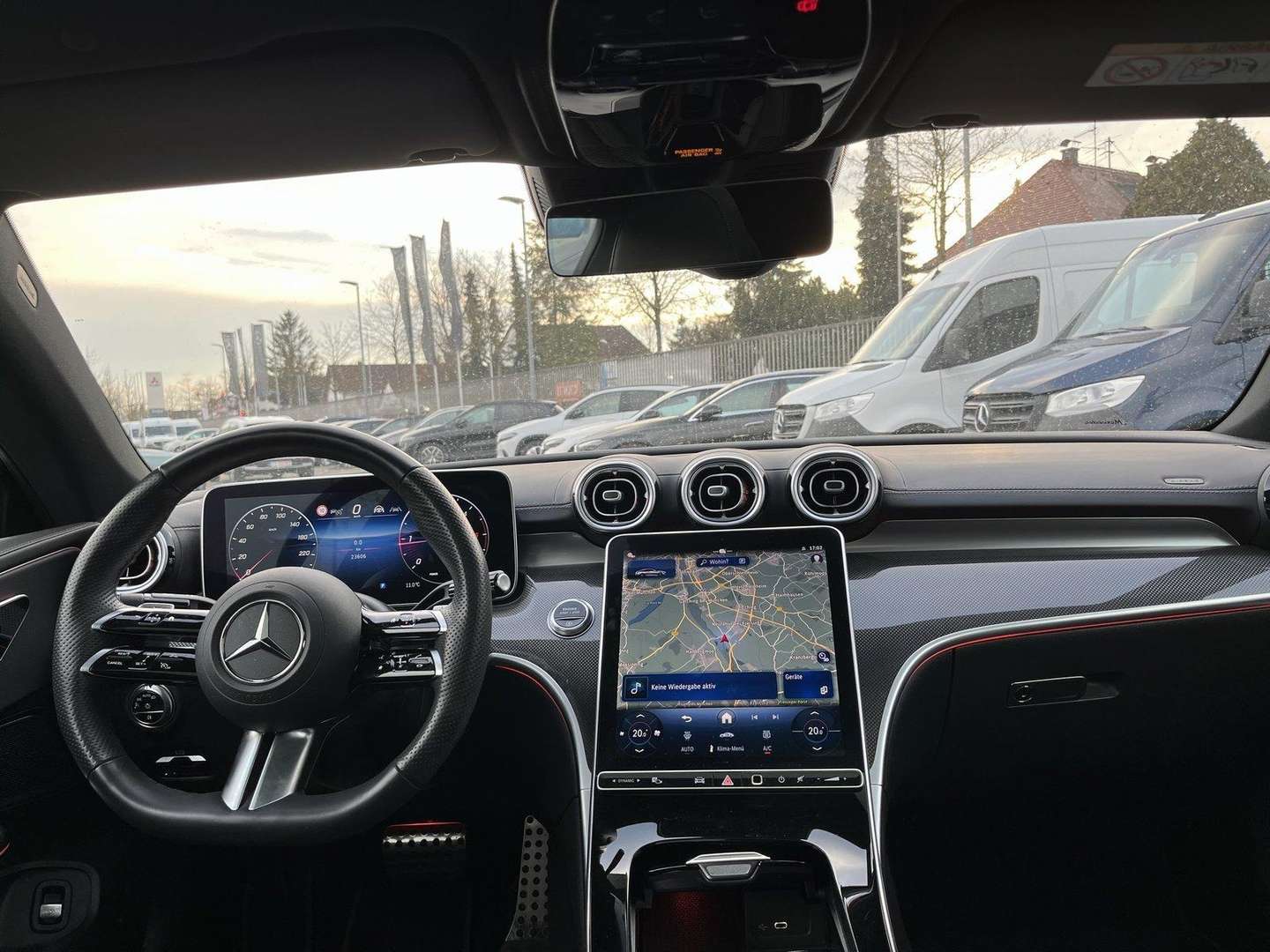 Mercedes CLE Coupé 220 AMG Line - 2023 - Joinsteer - #9