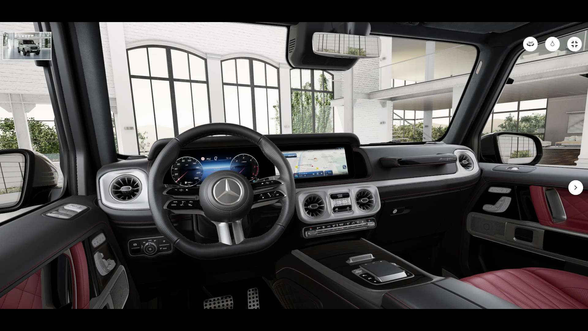 Mercedes GLS - 2026 - Joinsteer - #9