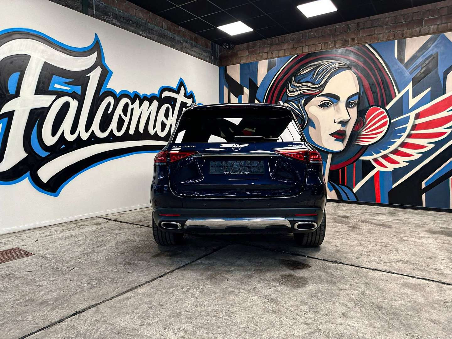 Mercedes GLE 350 - 2022 - Joinsteer - #10