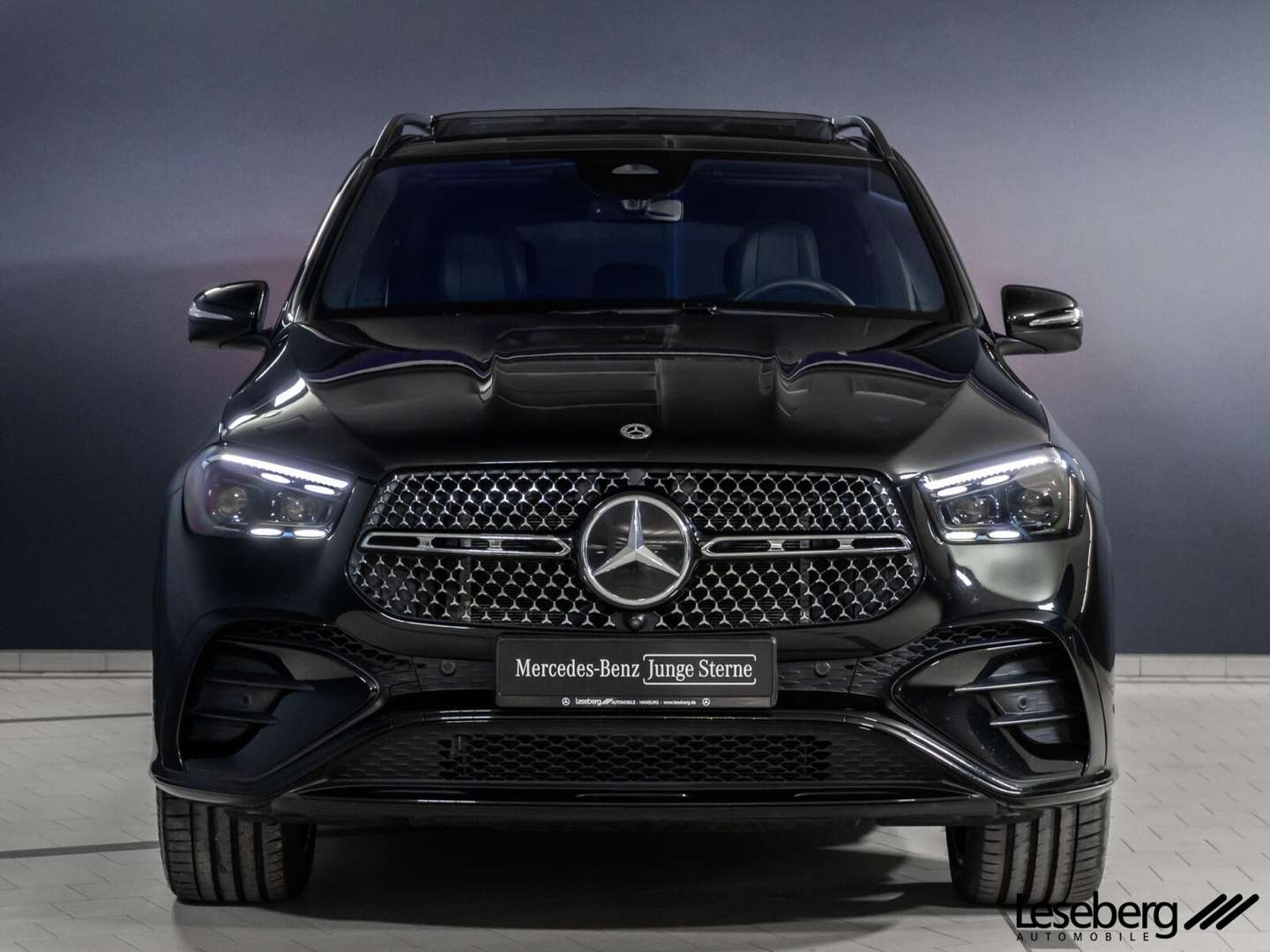 Mercedes GLE 580 - 2024 - Joinsteer - #4