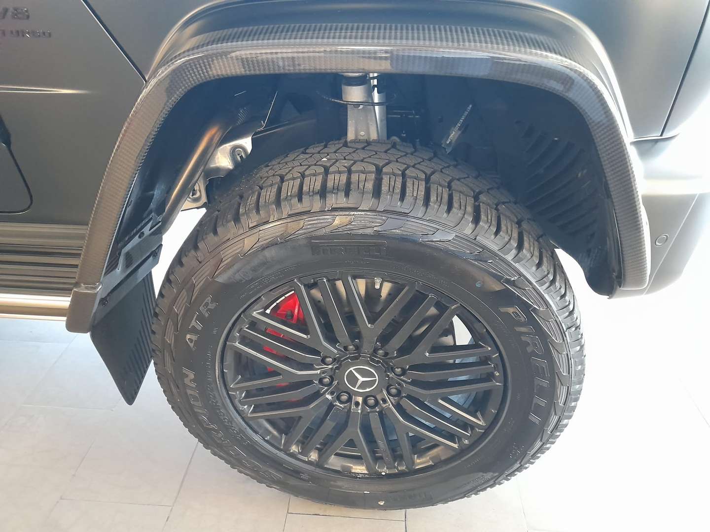 Mercedes G63 AMG 63 - 2023 - Joinsteer - #9