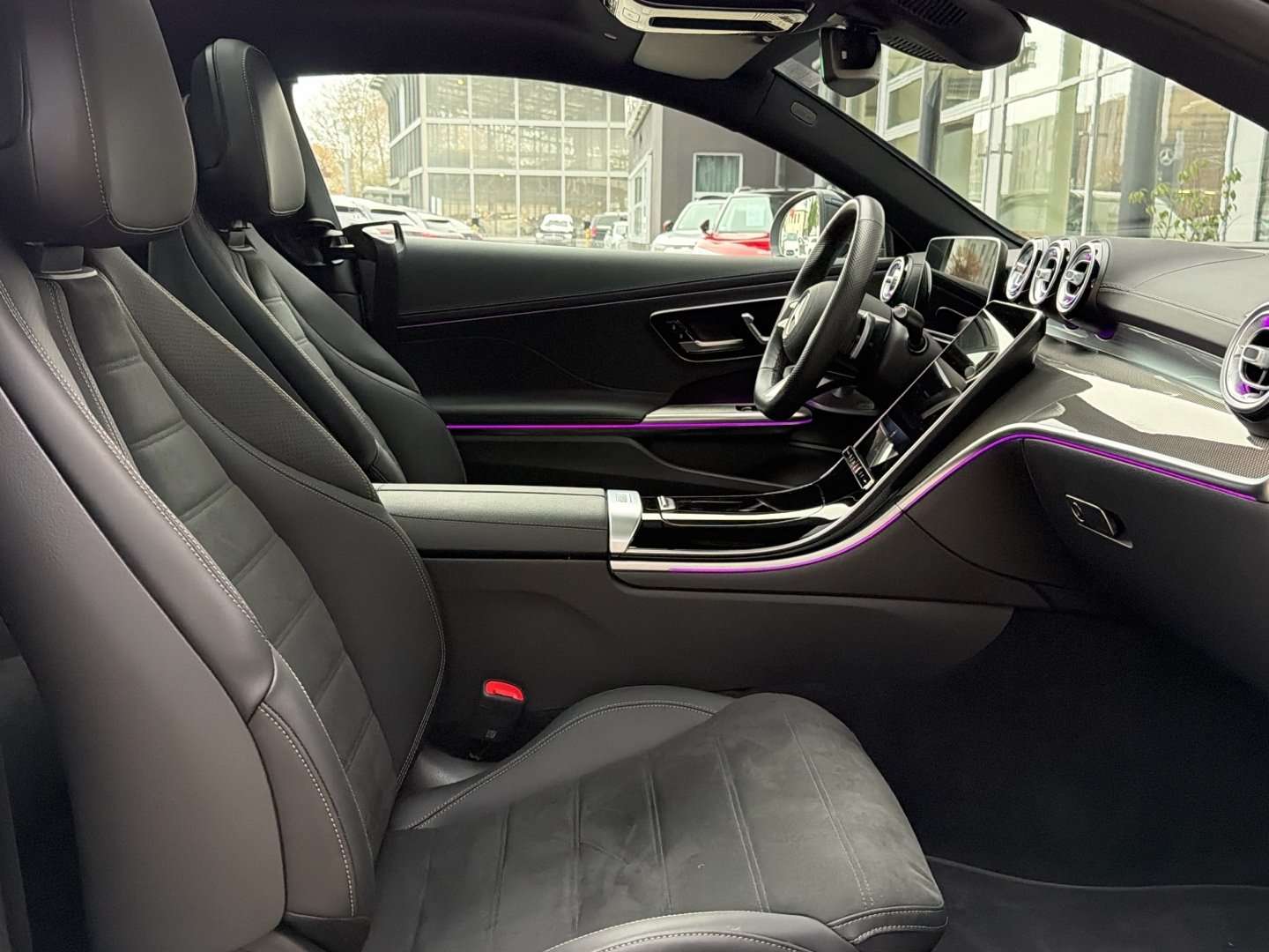 Mercedes CLE Coupé 200 AMG Line - 2025 - Joinsteer - #11