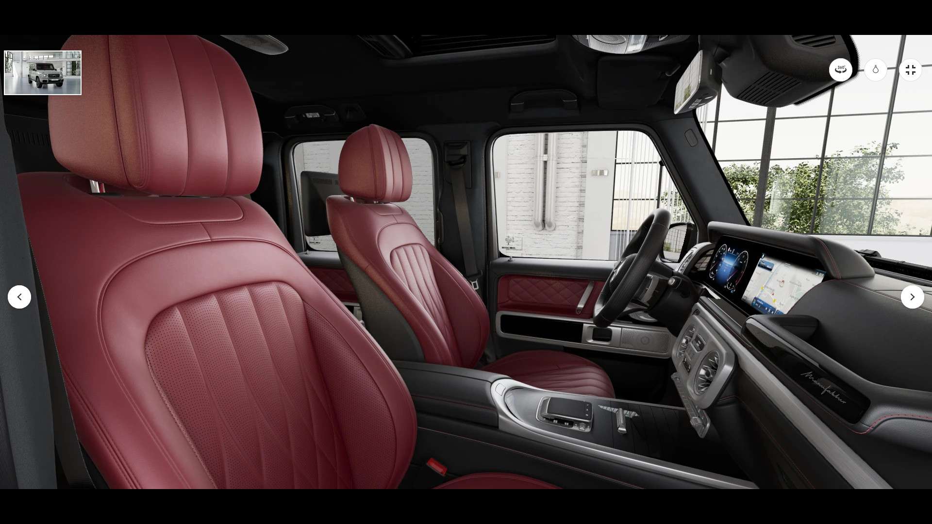 Mercedes GLS - 2026 - Joinsteer - #10